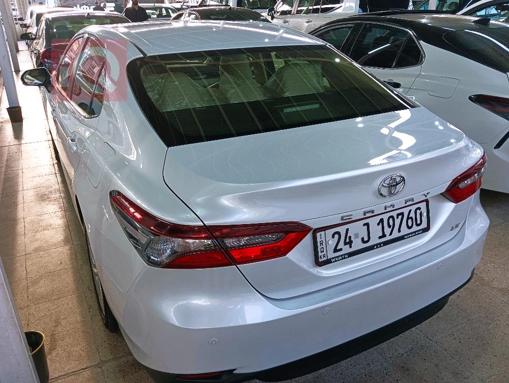 تويوتا كامري